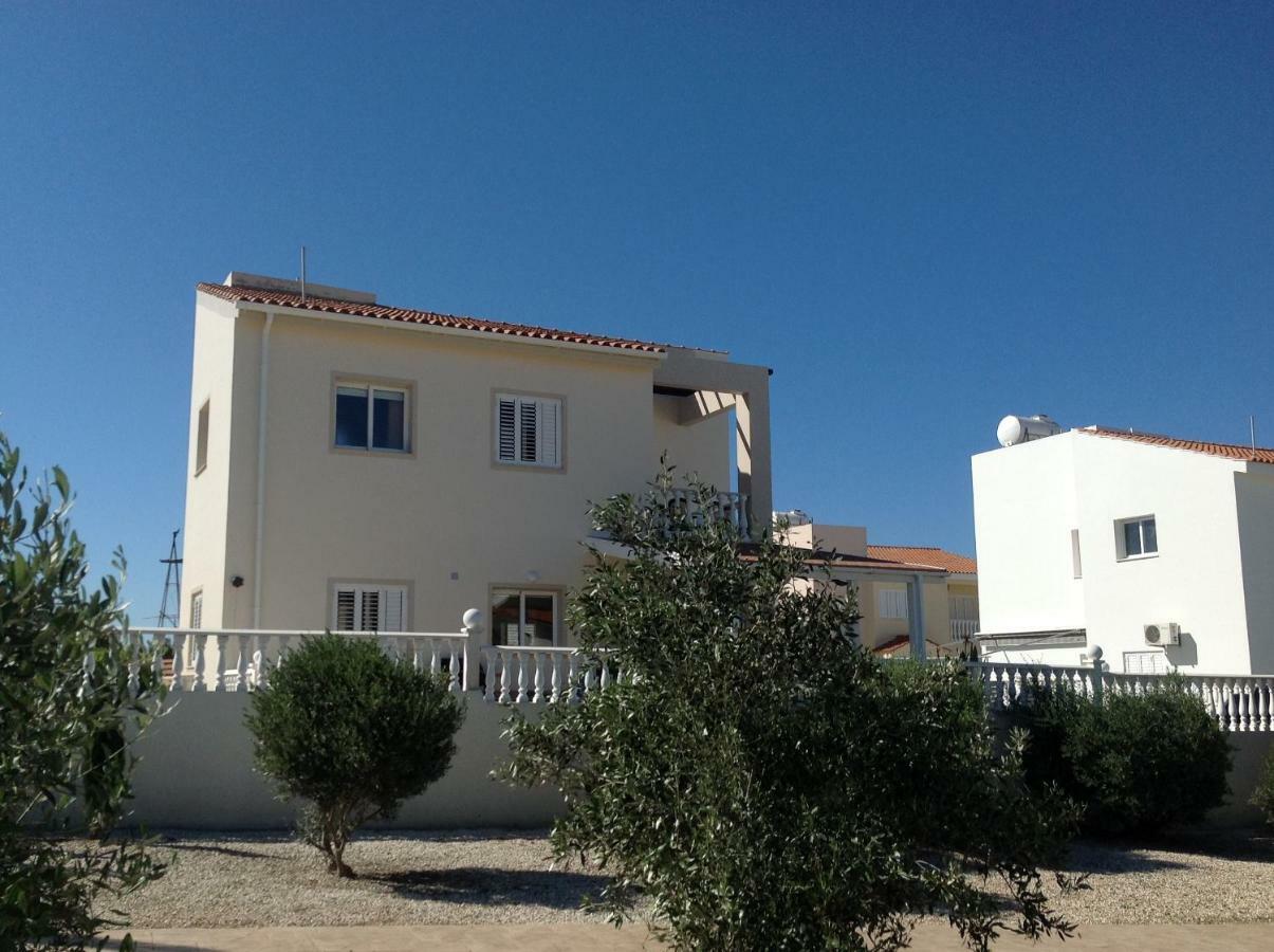 Villa Garmar Cto Approved 4487 Paralimni Exterior photo