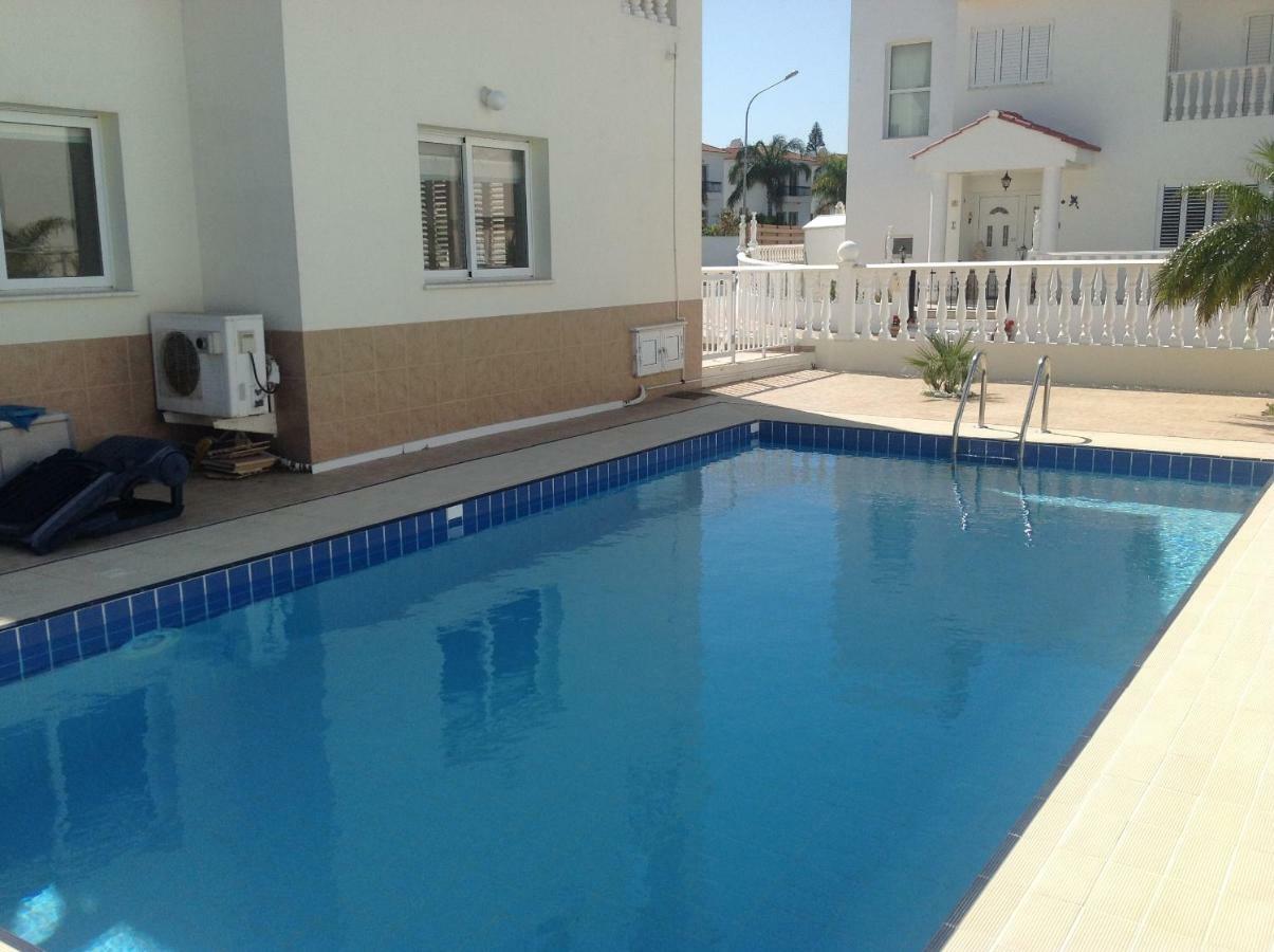 Villa Garmar Cto Approved 4487 Paralimni Exterior photo